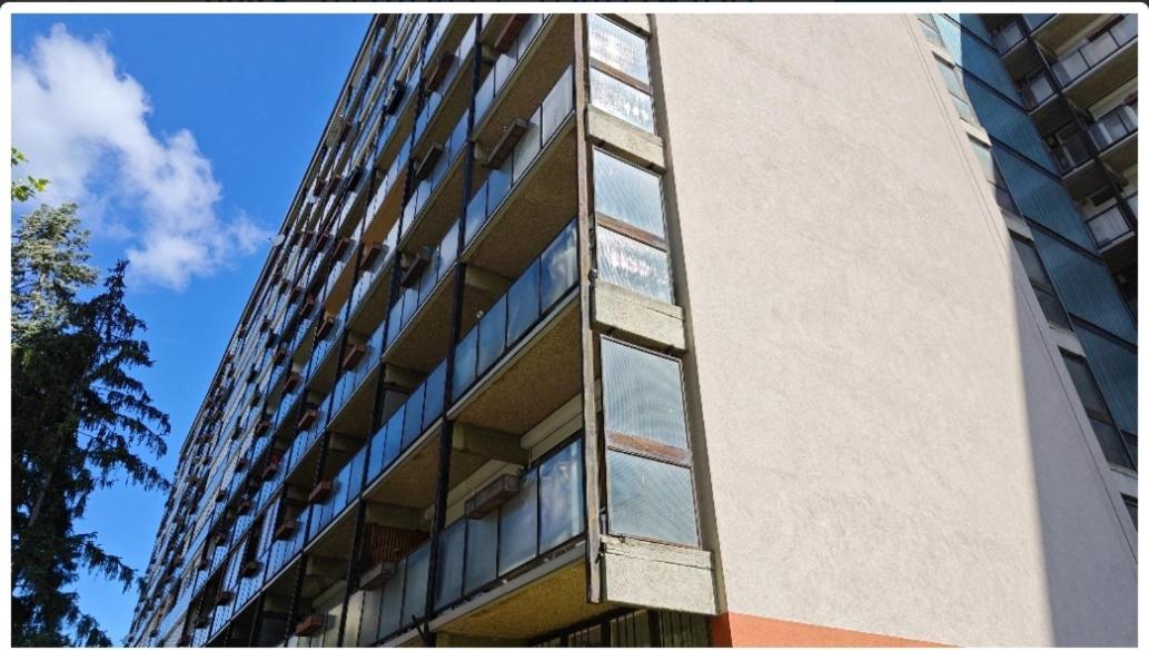 Derkovits Appartman Szombathely Exterior foto
